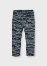 BOYS GREY CAMOUFLAGE JOGGERS (mayoral) - CottonKids.ie - pants - 2 year - 3 year - 4 year