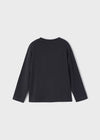 Boys Grey Cotton Jersey Top (mayoral) - CottonKids.ie - 2 year - 3 year - 4 year