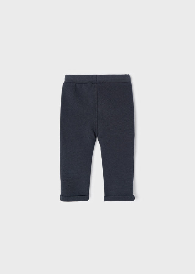 Boys Grey cotton Joggers (mayoral) - CottonKids.ie - Pants - 12 month - 18 month - 2 year