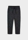 Boys Grey Jersey Joggers (mayoral) - CottonKids.ie - Pants - 3 year - 4 year - 5 year