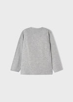 Boys Grey T-Shirt (mayoral) - CottonKids.ie - Top - 2 year - 3 year - 4 year