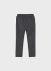 Boys Grey Tailored Fit Chinos (mayoral) - CottonKids.ie - Pants - 2 year - 3 year - 4 year