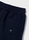 Boys Navy Blue Cotton Joggers (mayoral) - CottonKids.ie - Pants - 2 year - 3 year - 4 year