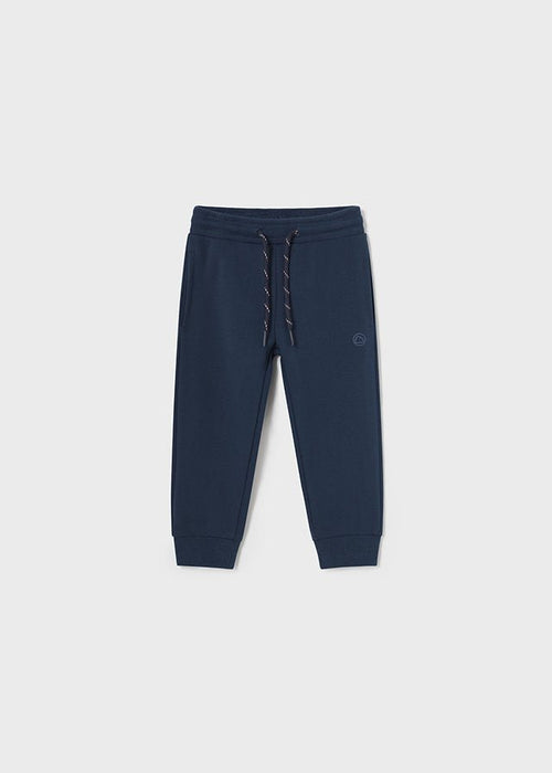 Boys Navy Blue Cotton Joggers (mayoral) - CottonKids.ie - 12 month - 18 month - 2 year