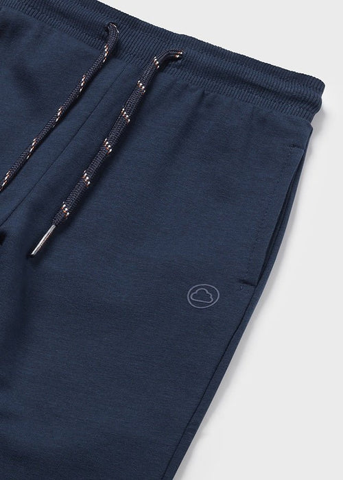 Boys Navy Blue Cotton Joggers (mayoral) - CottonKids.ie - 12 month - 18 month - 2 year