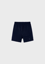 Boys Navy Blue Cotton Shorts (mayoral) - CottonKids.ie - Dress - 3 year - 4 year - 5 year