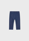 Boys Navy Blue Cotton Trousers (mayoral) - CottonKids.ie - Pants - 18 month - 2 year - 3 year