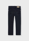 BOYS NAVY BLUE SKINNY JEANS (mayoral) - CottonKids.ie - pants - 2 year - 3 year - 4 year