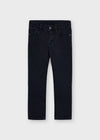 BOYS NAVY BLUE SKINNY JEANS (mayoral) - CottonKids.ie - pants - 2 year - 3 year - 4 year