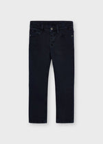 BOYS NAVY BLUE SKINNY JEANS (mayoral) - CottonKids.ie - pants - 2 year - 3 year - 4 year