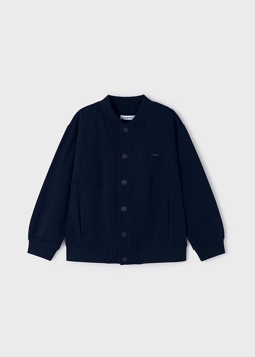 Boys Navy Fleece Pullover (mayoral) - CottonKids.ie - 2 year - 3 year - 4 year