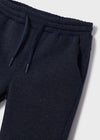 Boys Navy Tailored Fit Chinos (mayoral) - CottonKids.ie - Pants - 2 year - 3 year - 4 year