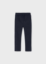 Boys Navy Tailored Fit Chinos (mayoral) - CottonKids.ie - Pants - 2 year - 3 year - 4 year