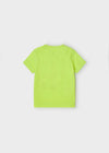 Boys Neon Green Cotton T-Shirt (mayoral) - CottonKids.ie - Top - 12 month - 18 month - 2 year