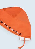 Boys Orange Sun Protective Hat (UPF40+) (mayoral) - CottonKids.ie - Hat - 12 month - 18 month - 2 year