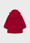 Boys Red 2-in-1 Coat & Gilet (mayoral) - CottonKids.ie - Coats & Jackets - 12 month - 18 month - 2 year