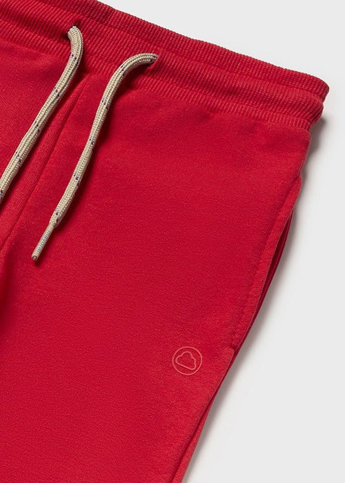 Boys Red Cotton Joggers (mayoral) - CottonKids.ie - 12 month - 18 month - 2 year