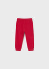 Boys Red Cotton Joggers (mayoral) - CottonKids.ie - 12 month - 18 month - 2 year