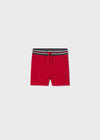 Boys Red Cotton Twill Shorts (mayoral) - CottonKids.ie - 12 month - 18 month - 2 year
