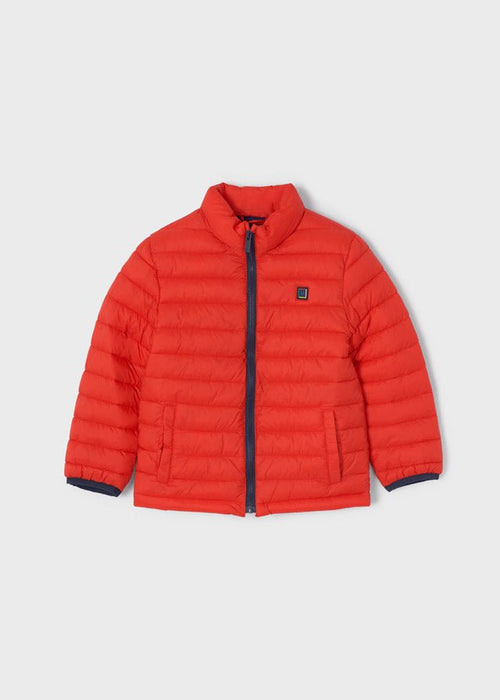 Boys Red Padded Jacket (mayoral) - CottonKids.ie - Jacket - 2 year - 4 year - 5 year