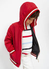 Boys Red Windcheater Jacket (mayoral) - CottonKids.ie - Jacket - 2 year - 3 year - 4 year