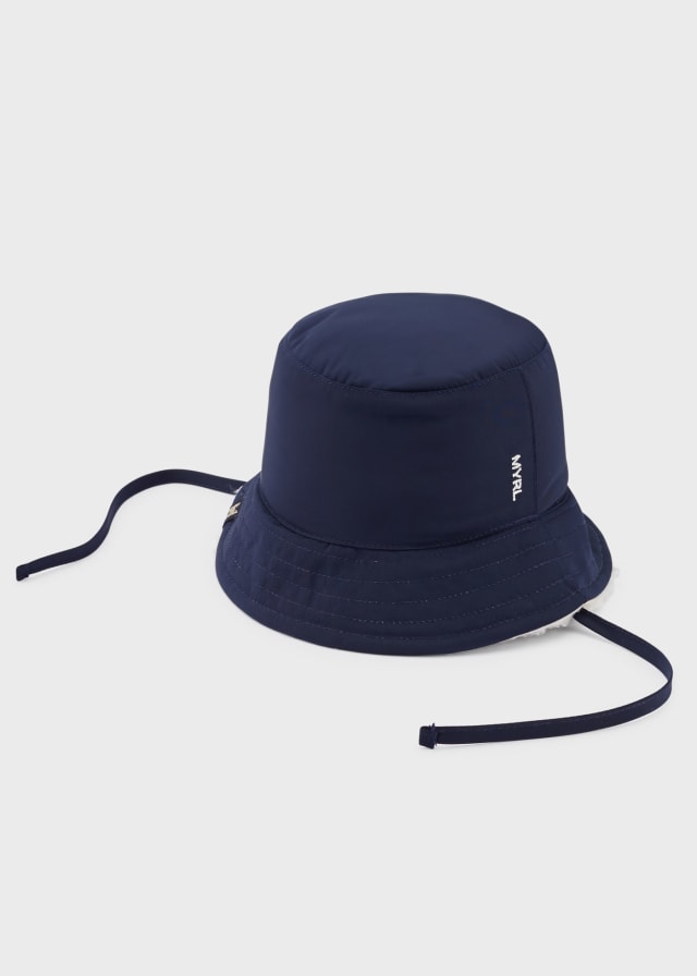 Boys Reversible Bucket Hat (mayoral) - CottonKids.ie - Baby & Toddler Hats - 12 month - 18 month - 2 year