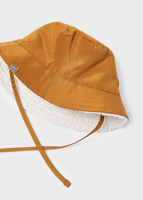 Boys Reversible Bucket Hat (mayoral) - CottonKids.ie - Baby & Toddler Hats - 12 month - 18 month - 2 year