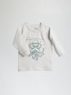 Boys Sea Friends T-shirt (CAN GO) - CottonKids.ie - Top - 12 month - 18 month - 2 year