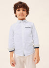 Boys Shirt (mayoral) - CottonKids.ie - 2 year - 3 year - 4 year
