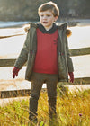 Boys Slim Fit Trousers (mayoral) - CottonKids.ie - 3 year - 4 year - 5 year