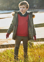 Boys Slim Fit Trousers (mayoral) - CottonKids.ie - 3 year - 4 year - 5 year