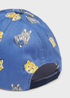 Boys Sun Hat Animals Cotton Cap (mayoral) - CottonKids.ie - Hat - 12 month - 18 month - 2 year