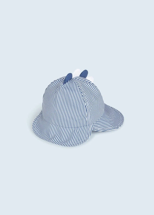Boys Sun Protective Hat (UPF40+) (mayoral) - CottonKids.ie - Hat - 12 month - 18 month - 3 month