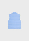 Boys Ultralight Gilet Blue (mayoral) - CottonKids.ie - 12 month - 18 month - 2 year