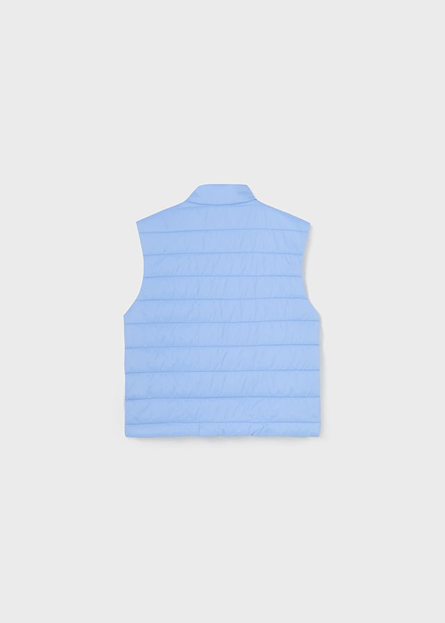 Boys Ultralight Gilet Blue (mayoral) - CottonKids.ie - 12 month - 18 month - 2 year