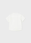Boys White Cotton & Linen Shirt (mayoral) - CottonKids.ie - 12 month - 18 month - 2 year