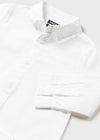 Boys White Christening Shirt IRELAND