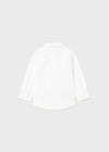 Boys White Christening Shirt IRELAND