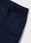 Boys White & Navy Blue Cotton Shorts Set (mayoral) - CottonKids.ie - 3 year - 4 year - 5 year