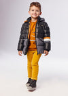 BOYS YELLOW CORDUROY TROUSERS (mayoral) - CottonKids.ie - Pants - 2 year - 3 year - 4 year