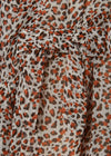 BROWN & ORANGE LEOPARD DRESS (mayoral) - CottonKids.ie - Dress - 11-12 year - 13-14 year - 15-16 year