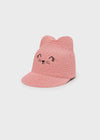 Cap hat with ears baby girl (mayoral) - CottonKids.ie - Hat - 12 month - 18 month - 2 year