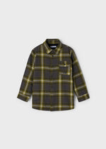 Check Overshirt Boy (mayoral) - CottonKids.ie - Top - 2 year - 3 year - 4 year