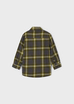 Check Overshirt Boy (mayoral) - CottonKids.ie - Top - 2 year - 3 year - 4 year