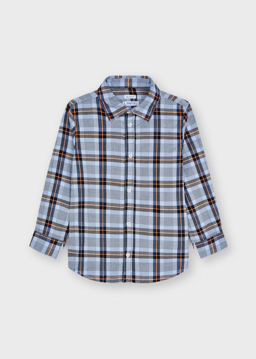 Check Shirt For Boy (mayoral) - CottonKids.ie - Top - 2 year - 3 year - 4 year