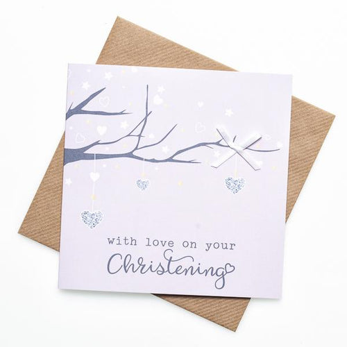 Christening Card - CottonKids.ie - Card - Boy - Girl -