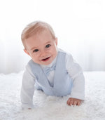 Christening Occasion Wear Boys Outfit Set (Peter) - CottonKids.ie - Outfit - 12 month - 18 month - Boy