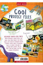 Cool Project Files (Miles Kelly) - CottonKids.ie - Book - Story Books - -