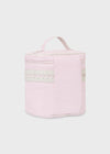 Cooler With Contrast Detailing Baby Pink (mayoral) - CottonKids.ie - Boy - Girl - Nursery Accessories
