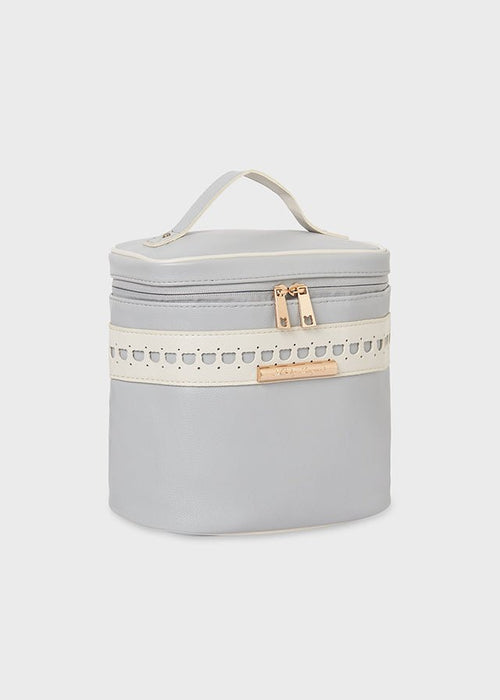 Cooler With Contrast Detailing Grey (mayoral) - CottonKids.ie - Boy - Girl - Nursery Accessories